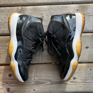 AIR JORDAN 11 RETRO SPACE JAM 2009